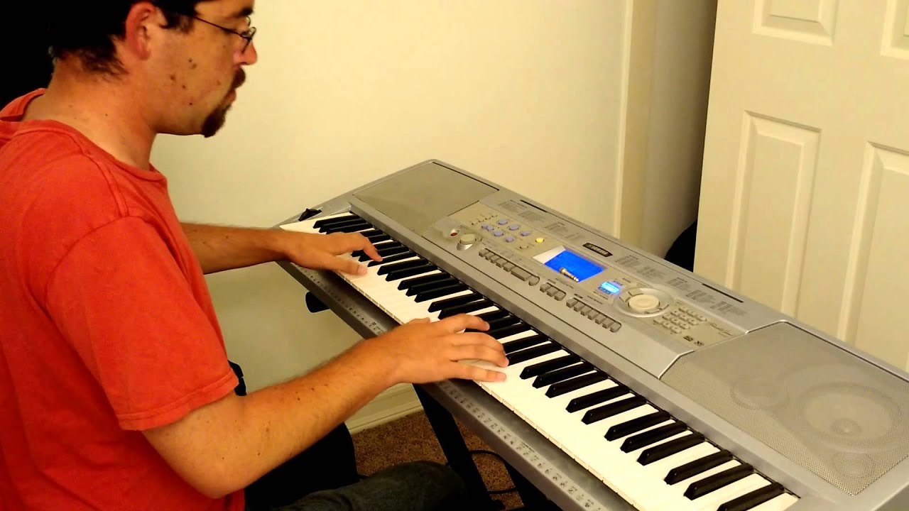 Space Mountain: De la Terre à la Lune (Piano Solo)