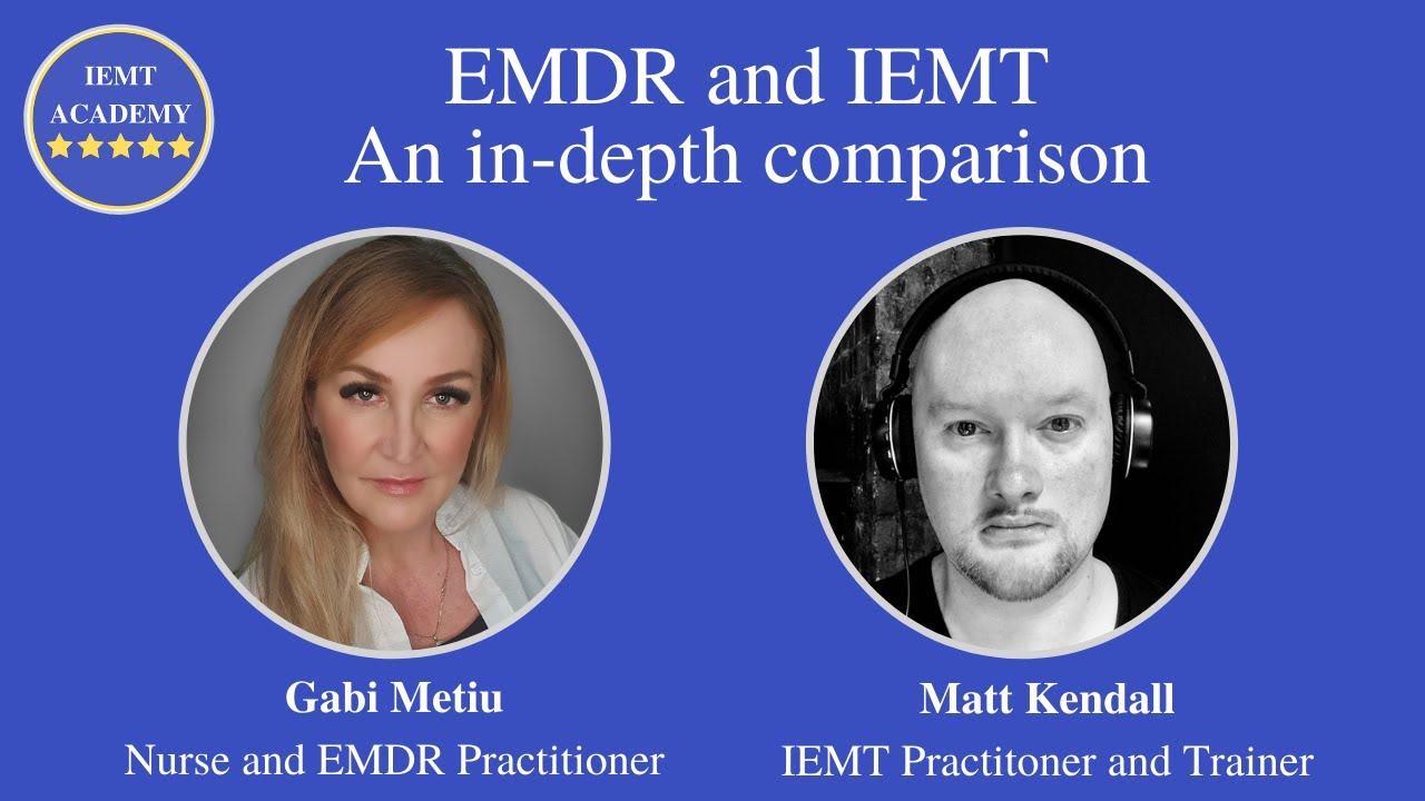 EMDR vs IEMT