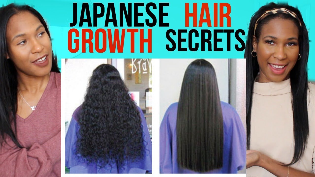 JAPANESE HAIR GROWTH SECRETS AND THE RISE OF JAPANESE HEAD SPA AND JAPANESE STRAIGHTENING TREATMENT