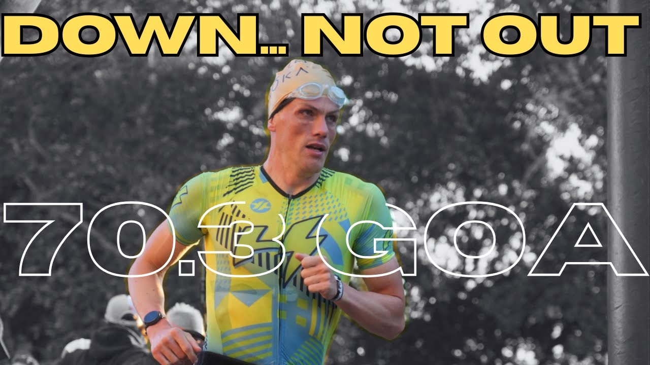 Post Crash Update + Bike Reveal | Ironman 70.3 Goa Comeback