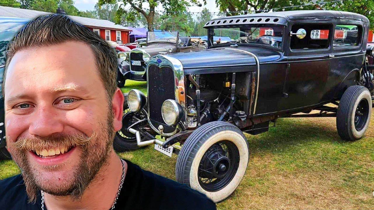 VAD HÄNDE MED OLOFS A-FORD? | ÄR TAKSÄNKNINGEN KLAR?