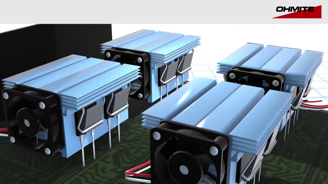 Ohmite Assembly Services Group