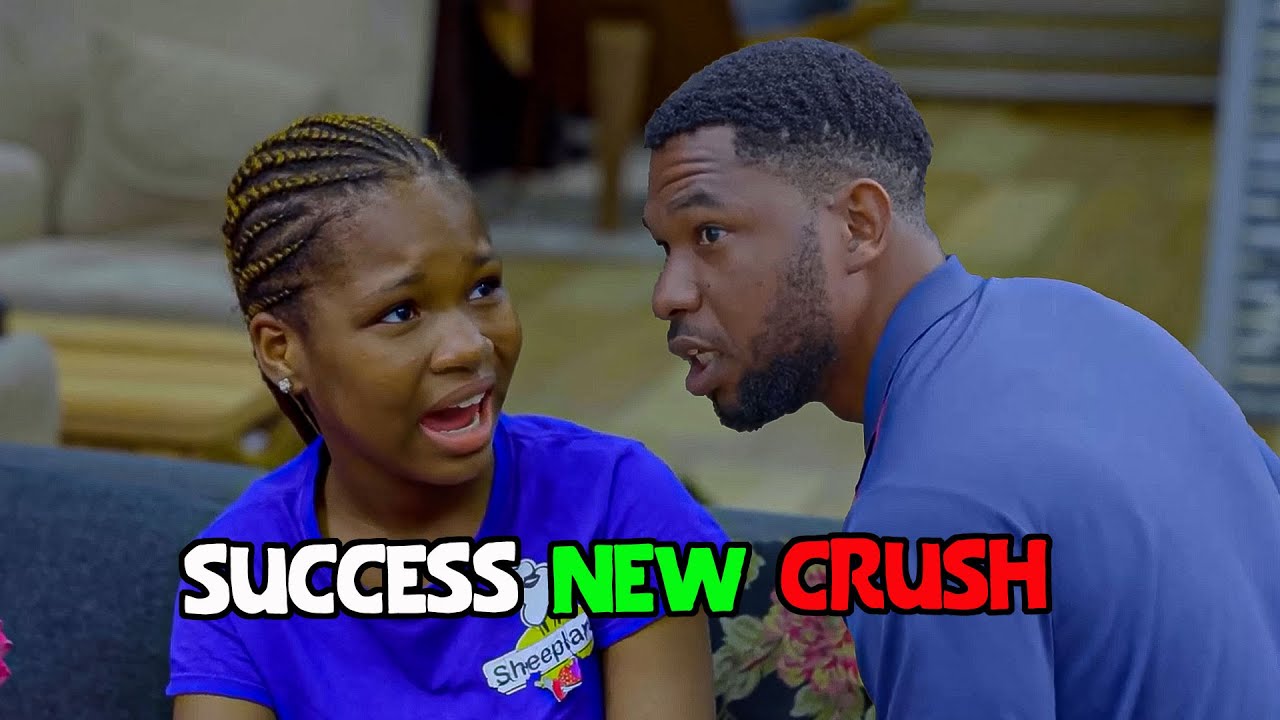 Success New Crush (Living With Dad)
