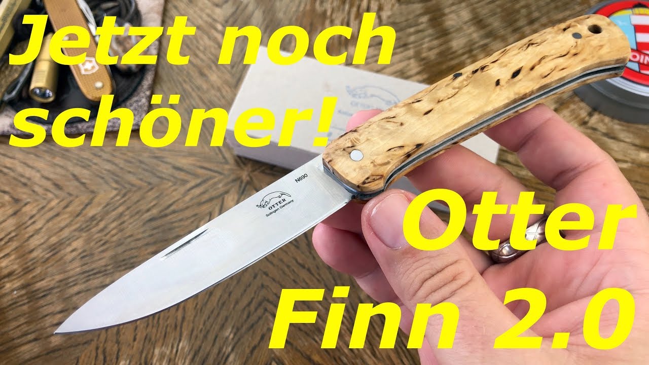 JETZT NOCH SCHÖNER‼️ DAS OTTER FINN 2.0‼️