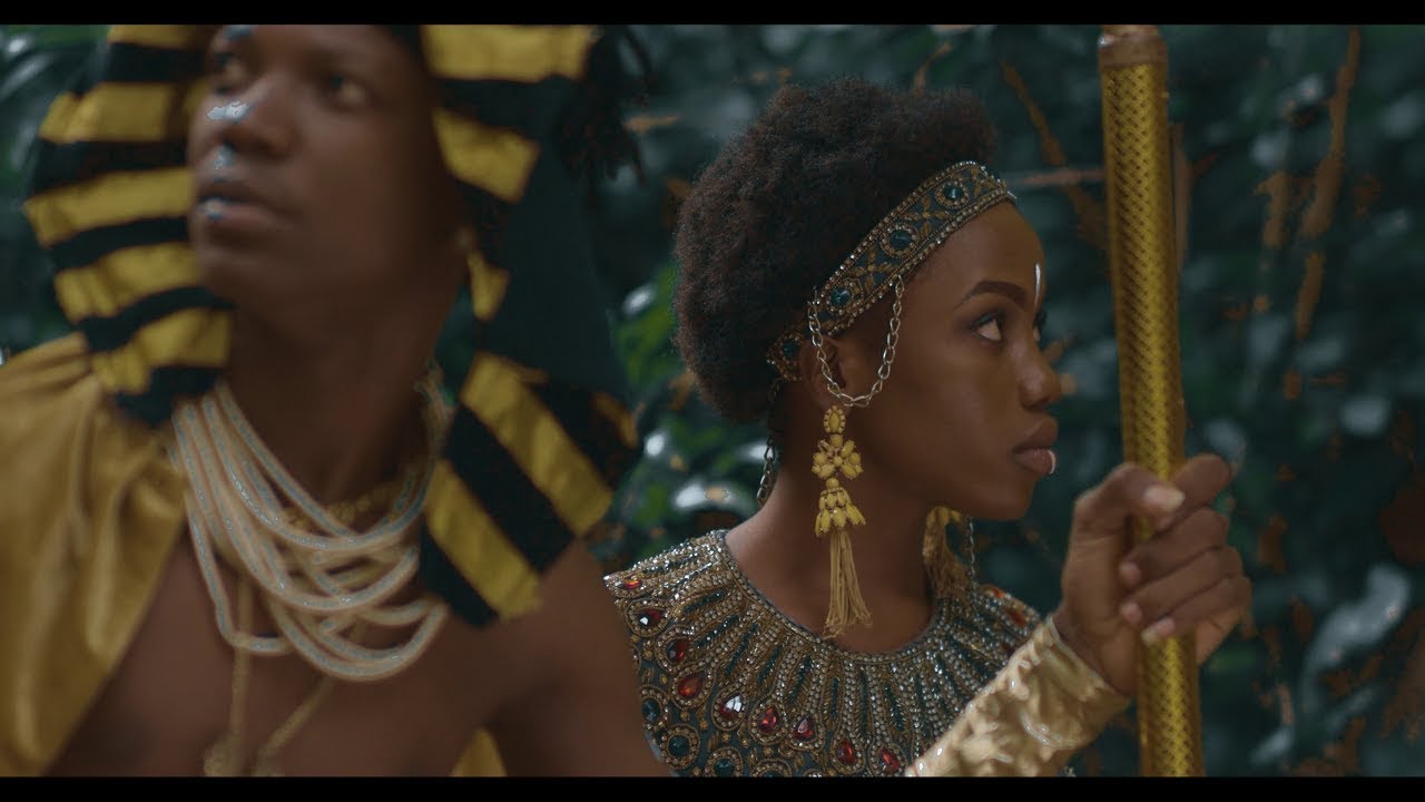 Msodoki Young Killer - Chagamaa (Official Music Video)