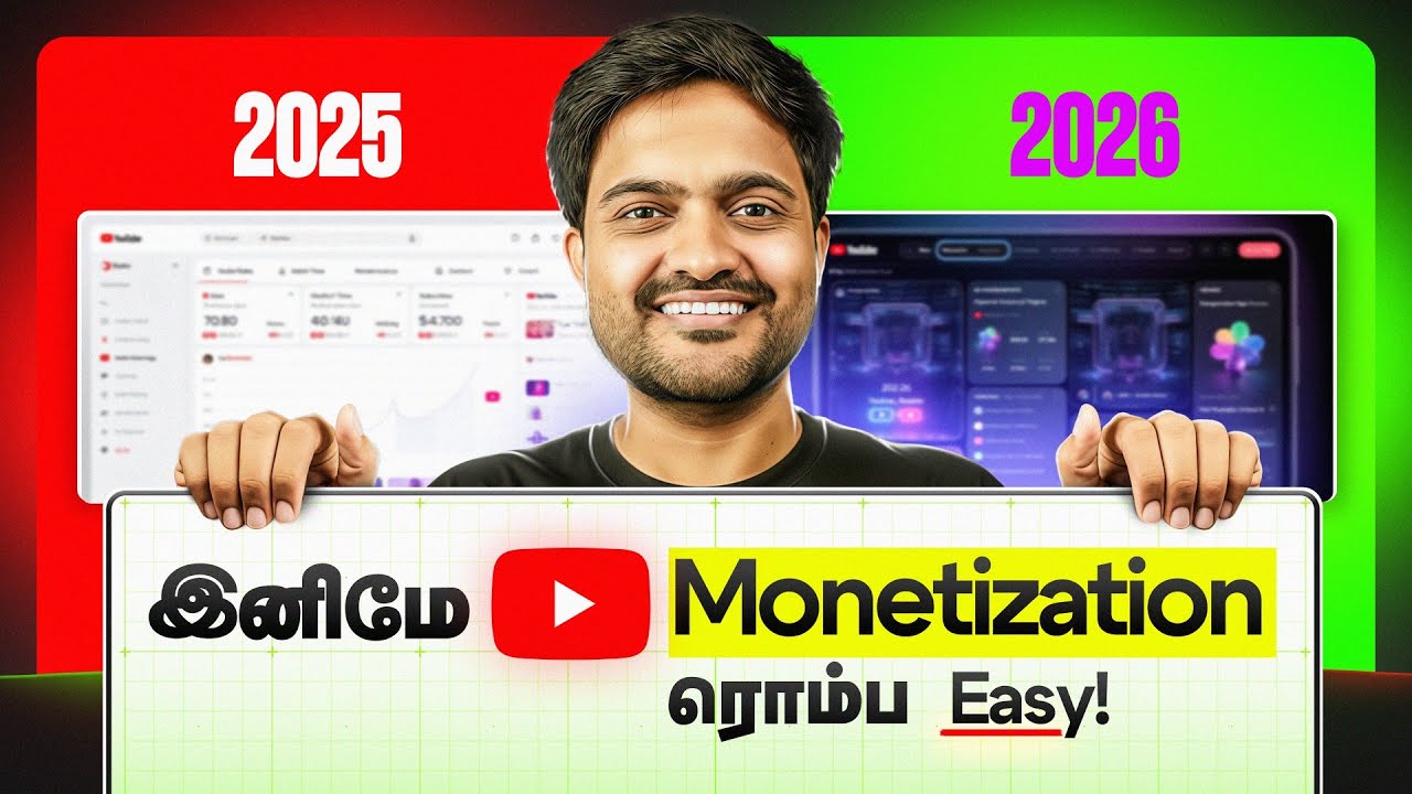 5 Game-Changing YouTube Updates in 2026 (For More Views)
