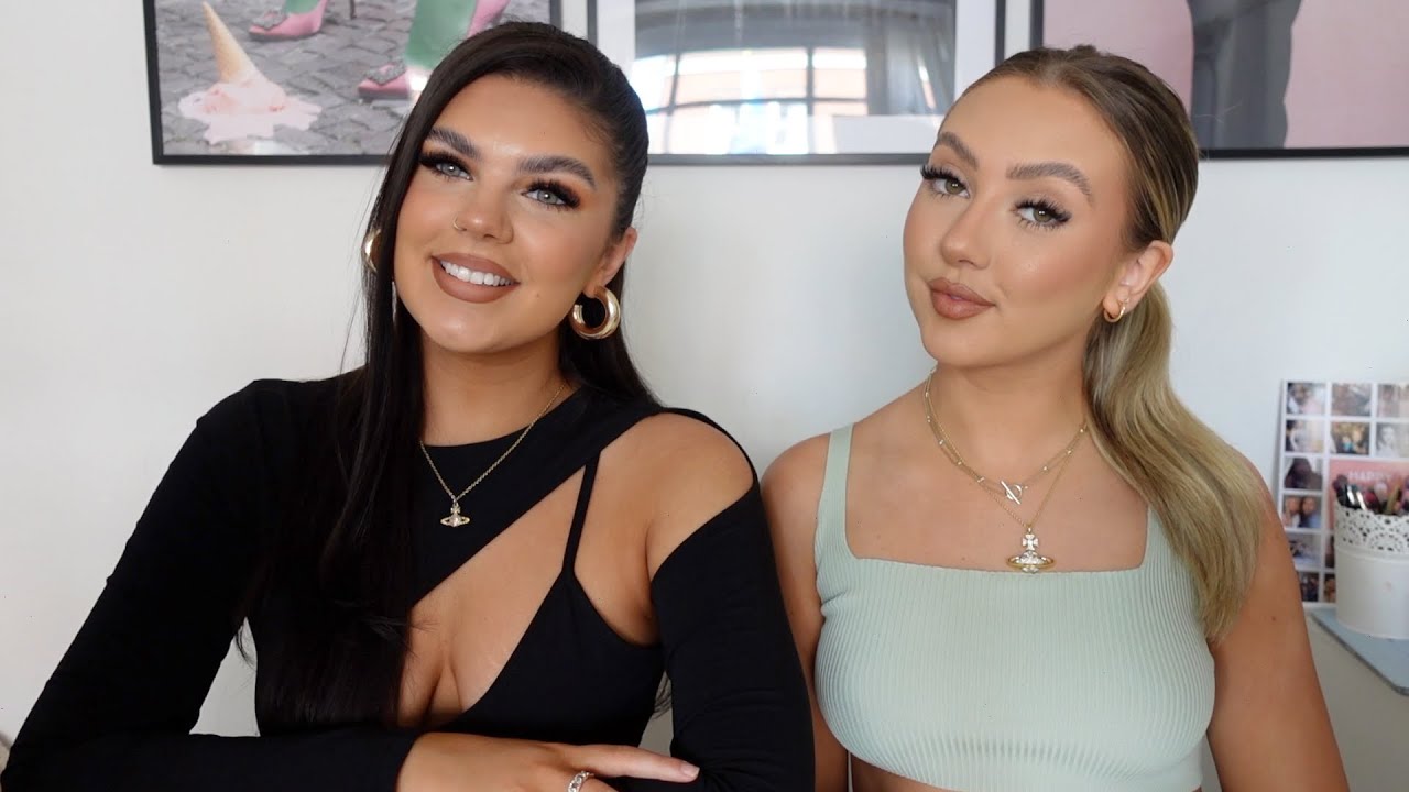April 12th GRWM and My Sister! We Back And Better Than Ever!!!