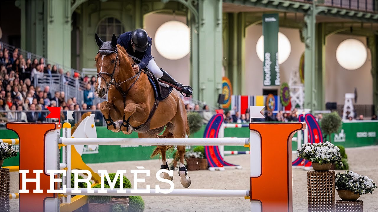 Saut Hermès 2025 | Prix du 24 Faubourg CSI 5*
