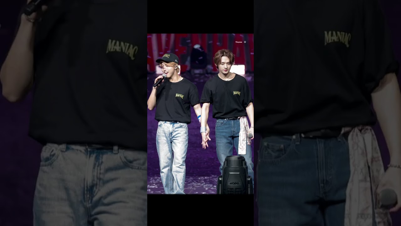 🐰❤️🐿I believe..., new moments❤️#minsung #leeknow #hanjisung