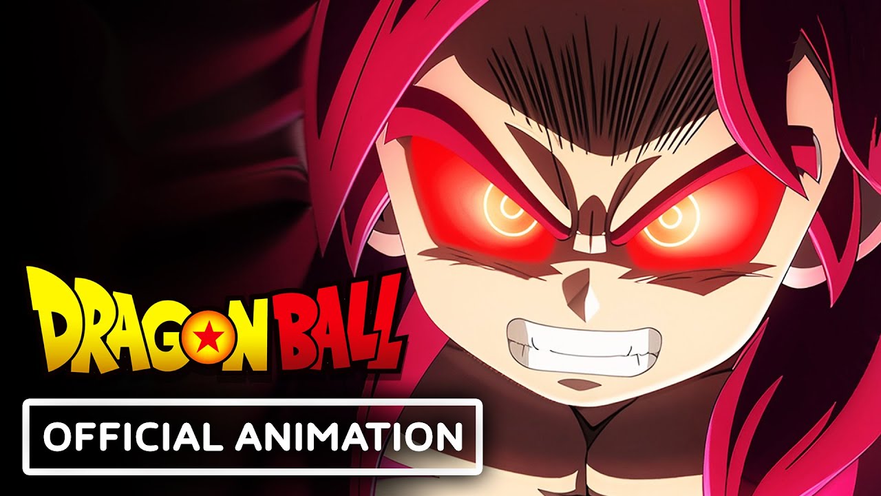 (2025) NEW GOKU TRANSFORMATION ANIMATION REVEAL! - Dragon Ball Z Dokkan Battle Official Trailer