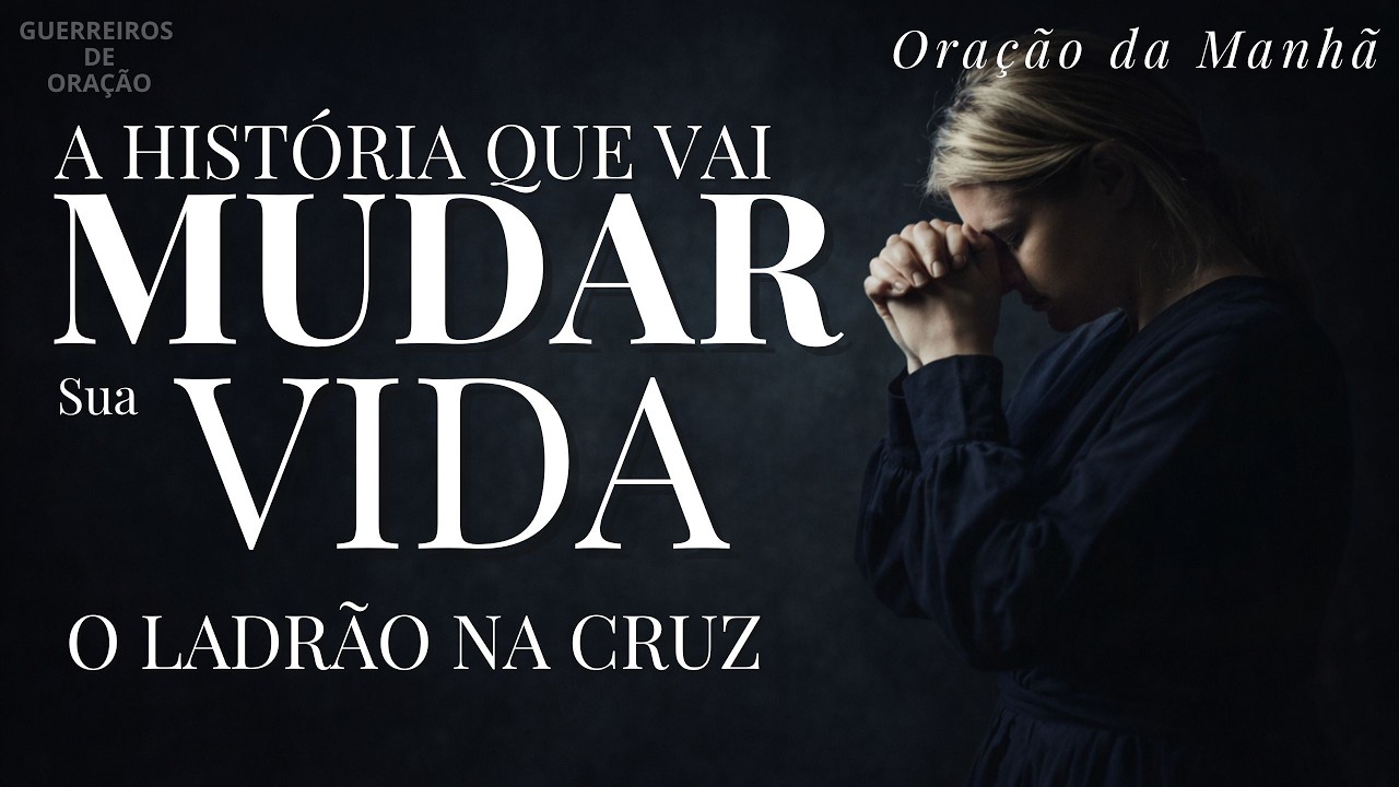 Ele Foi Salvo Nos Últimos Minutos de Vida - Esta Oração Vai Te Libertar