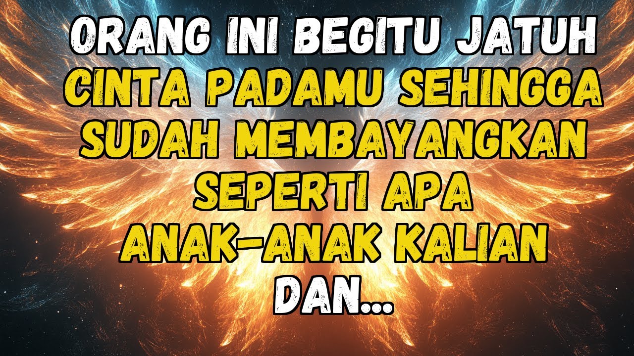 💫✨ ORANG INI MELIHATMU DENGAN SESEORANG DAN MERASAKAN CEMBURU BEGITU INTENS SEHINGGA MEMUTUSKAN AKAN