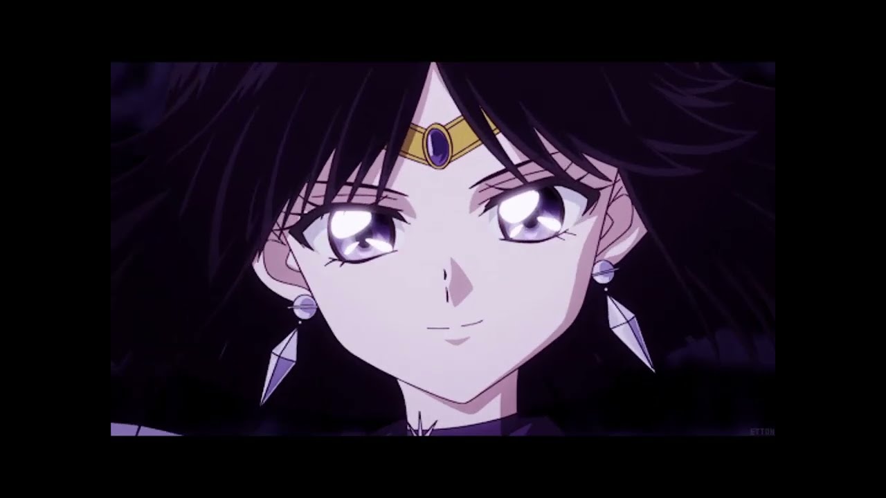 Hotaru Tomoe/Sailor Saturn - Sailor Moon AMV