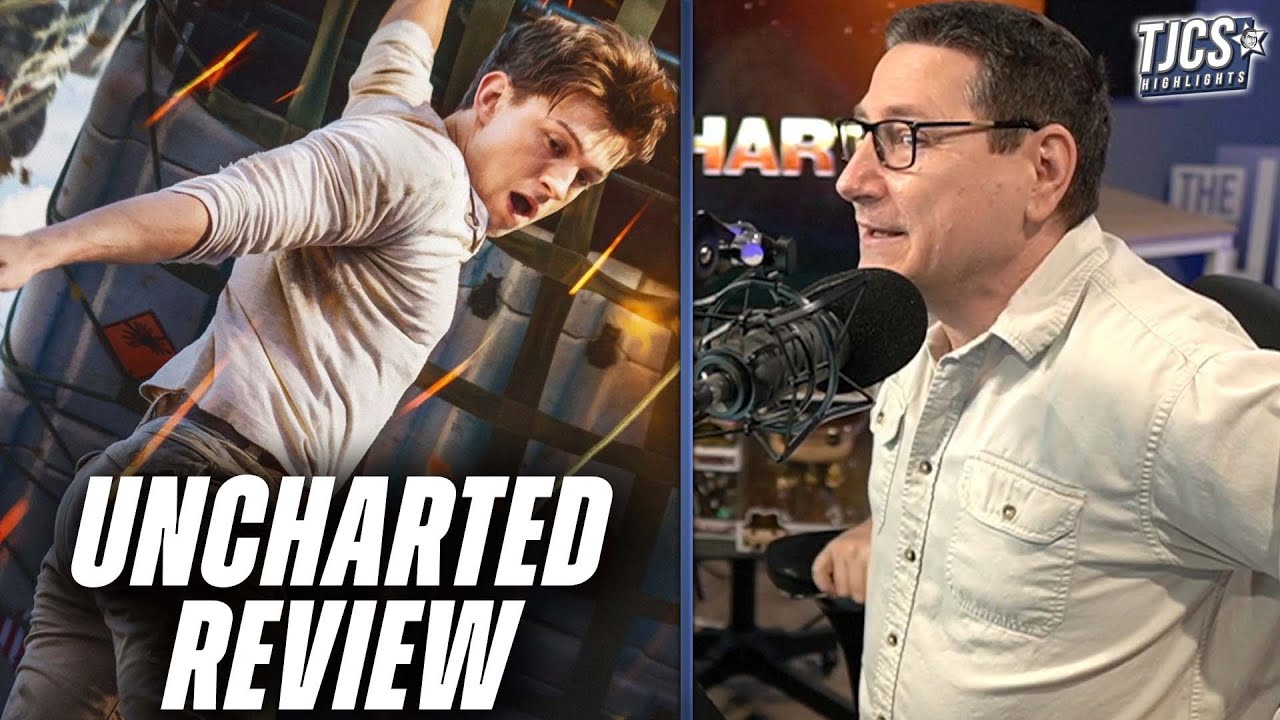 Uncharted Review
