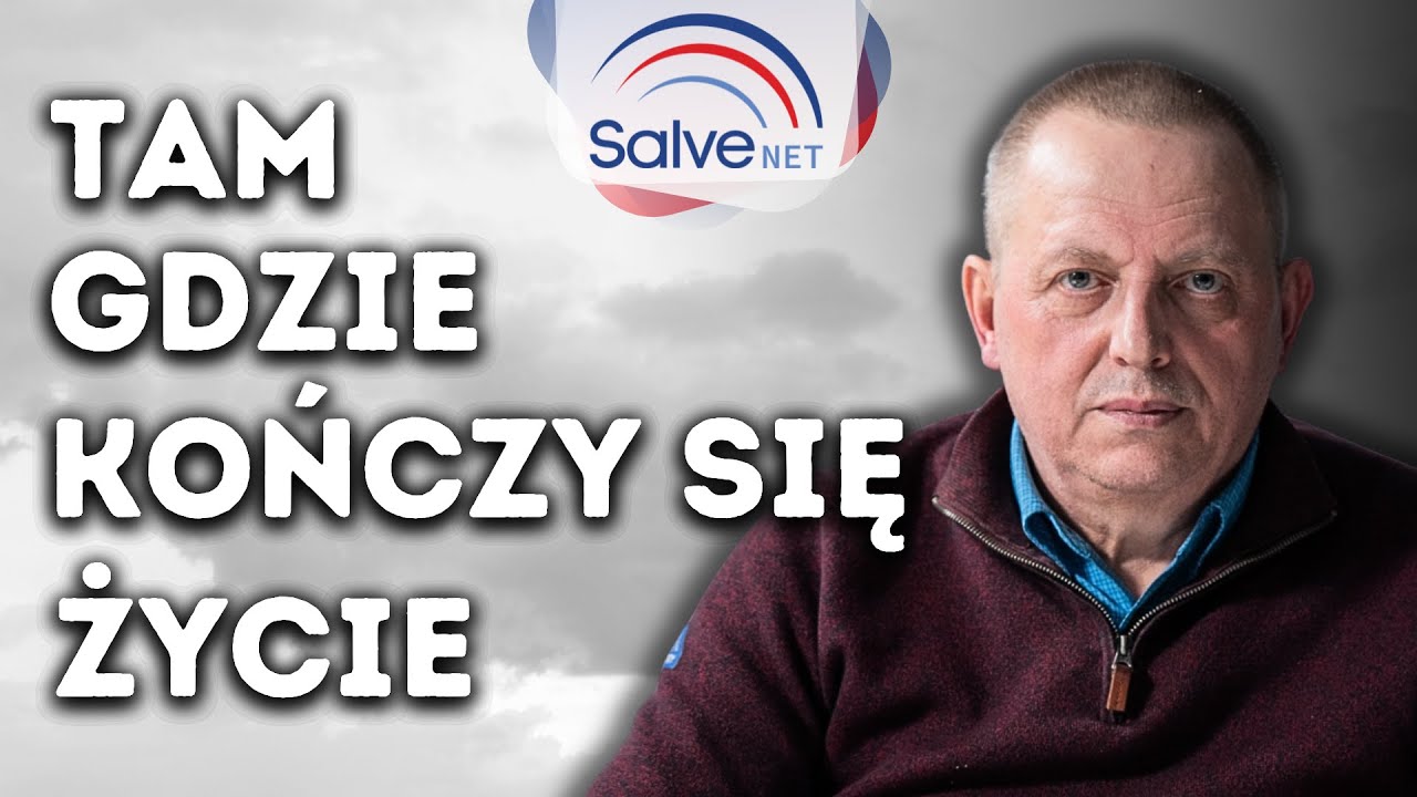 Co mówią ci, którzy odchodzą - świadectwo Tomasza