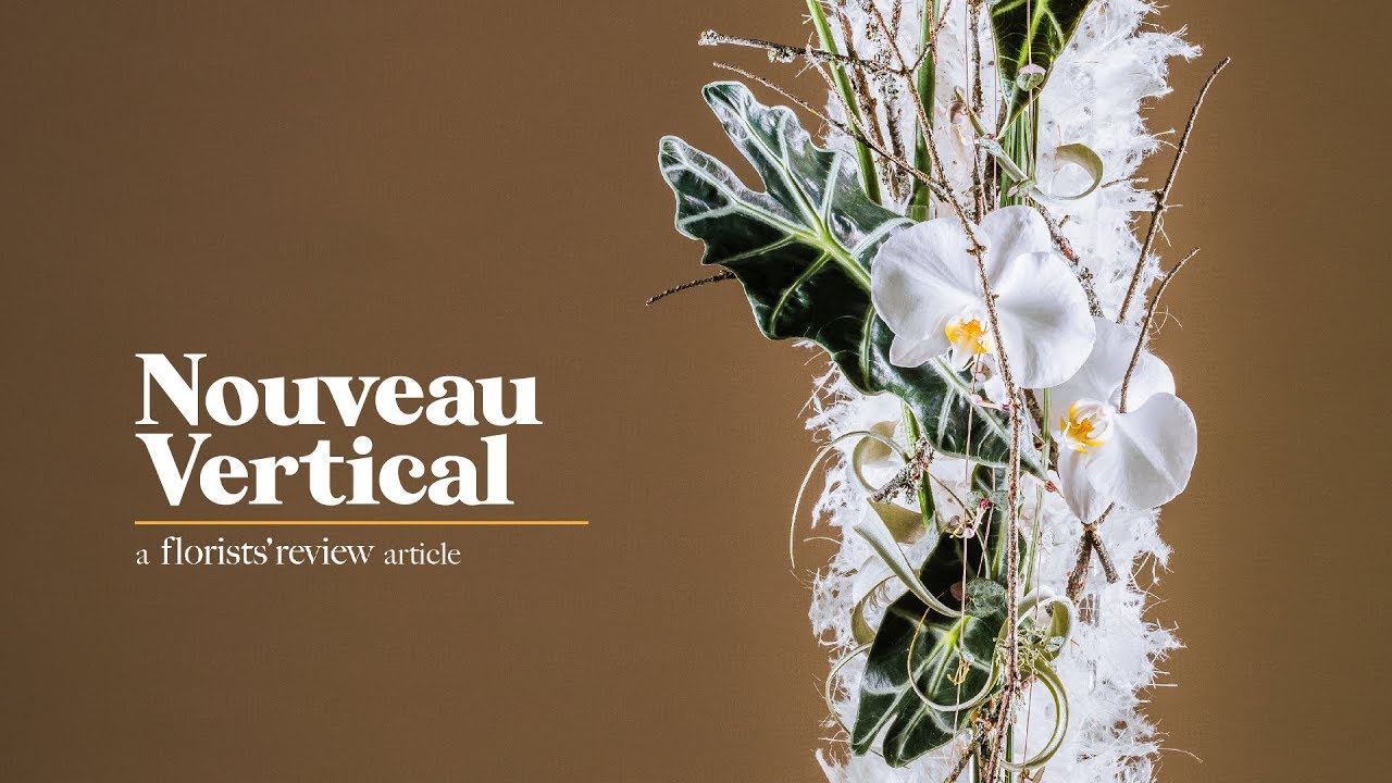 NOUVEAU VERTICAL - 'Creative Edge' October 2019 Video!