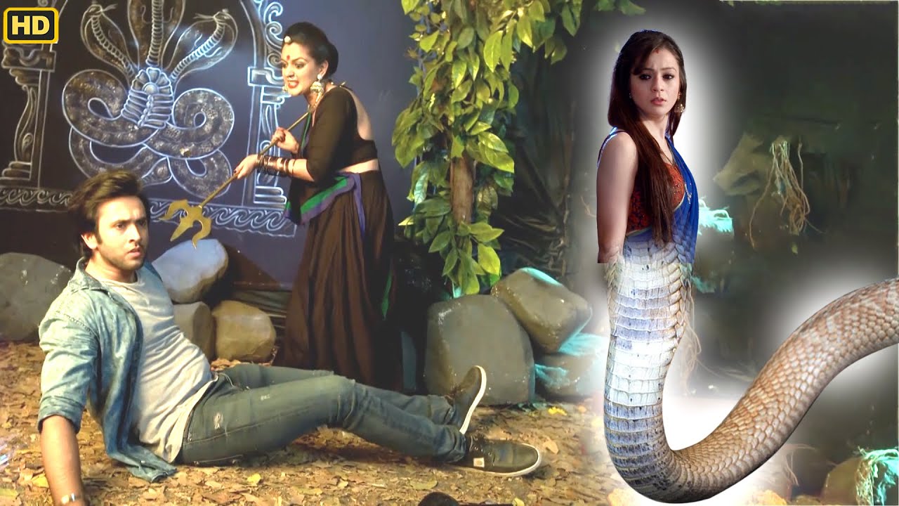 Naagin ने अपने Naag को मरने के लिए क्यों छोड़ दिया? | Icchapyaari Naagin | Naagin New Series #nagin