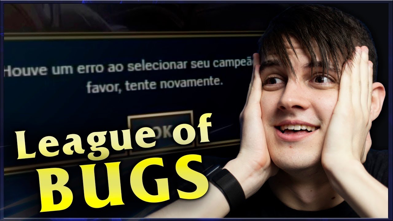 LEAGUE OF BUGS!! - Kami