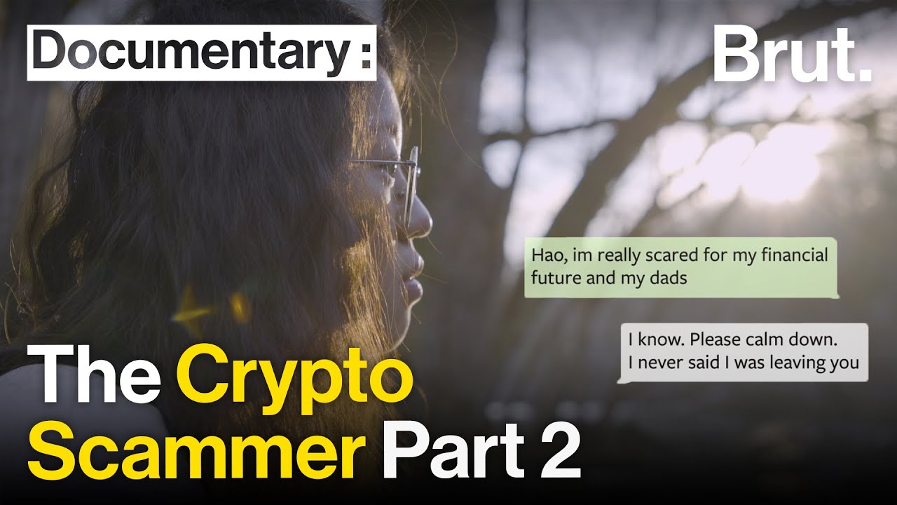 Inside a Crypto Dating Scam : 