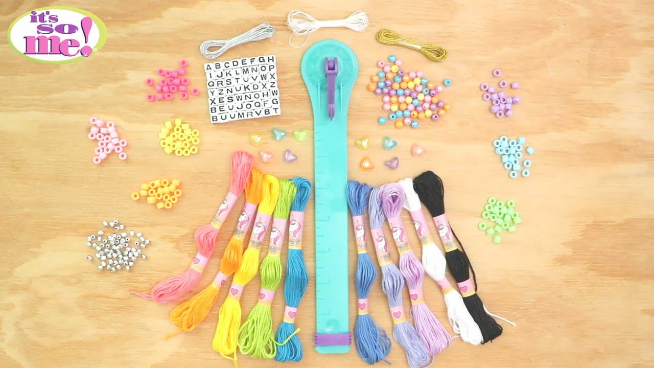 Using Your Bracelet Maker