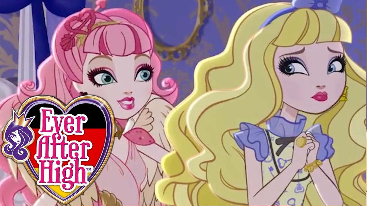 Ever After High™ Deutsch | Kapitel 2 | Ep. 10-15