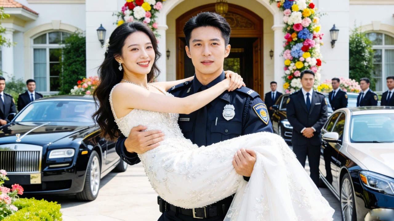 Poor girl married a poor driver—he’s really a billionaire who loves her with all his heart!