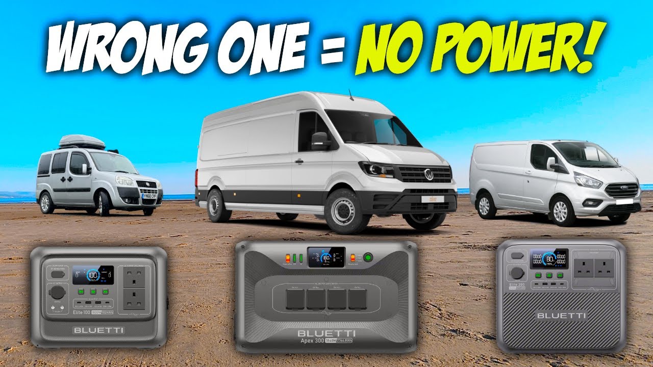 Buy the Wrong Power Station and Your Camper Fails… Choose This BLUETTI in 2026!