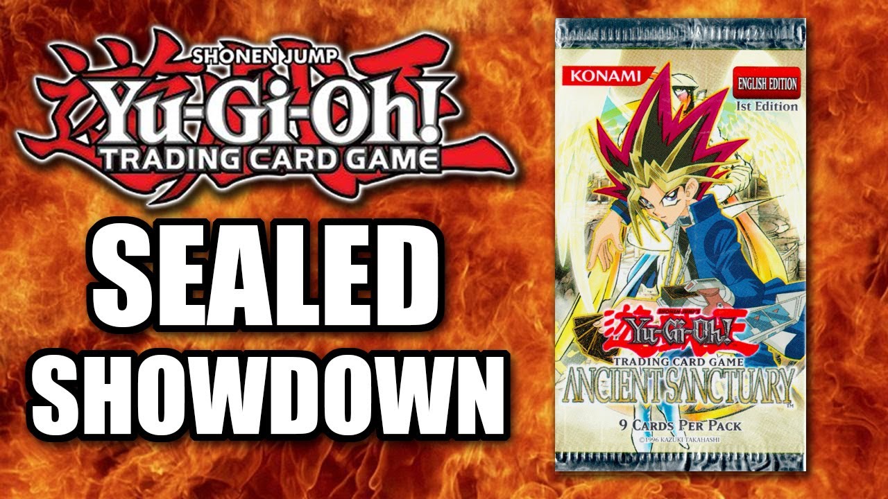 Ancient Sanctuary | Yu-Gi-Oh! Sealed Showdown #13