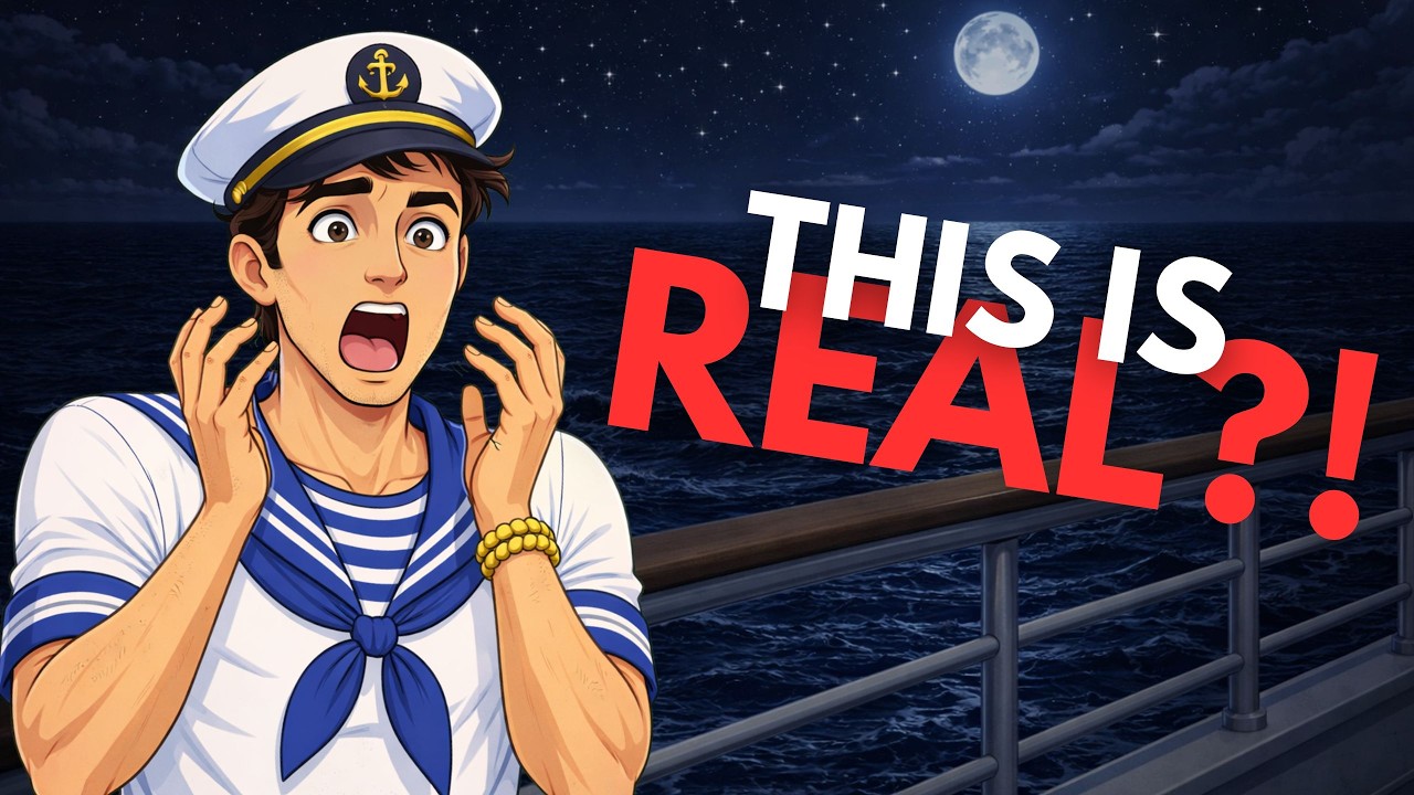 10 Mind-Blowing Maritime Facts That Most Seafarers Don’t Know