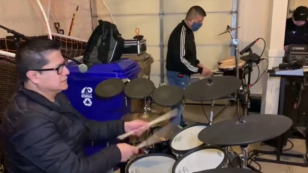 BXS BRYNDIS X SIEMPRE  - CON TU AMOR (ENSAYO DESDE CASA)