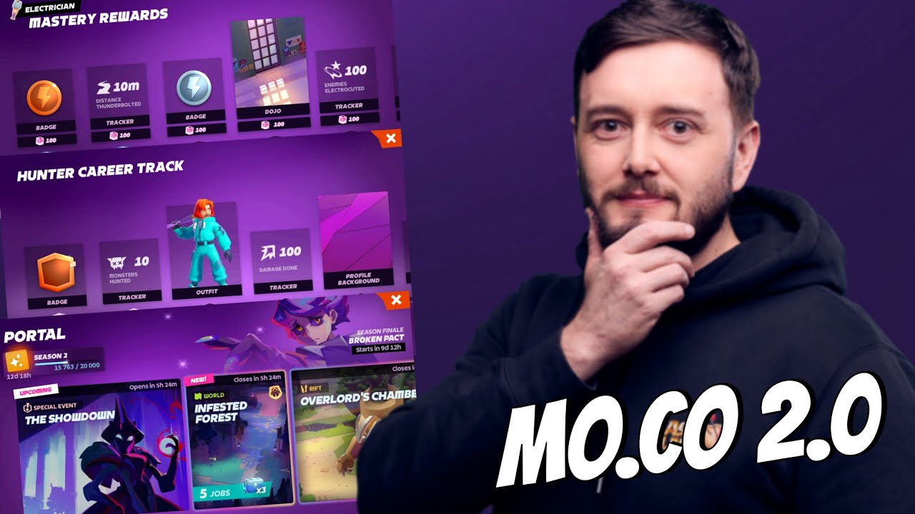 TRAGO BOAS E MÁS NOTÍCIAS SOBRE O MO.CO ...