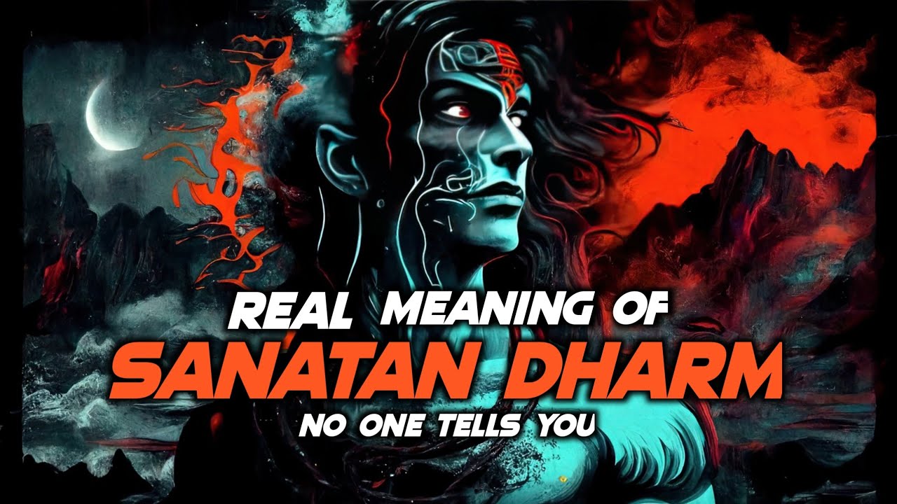 Real meaning of sanatana dharma | Hindutva | sanatana | culture | Unfolded Eras