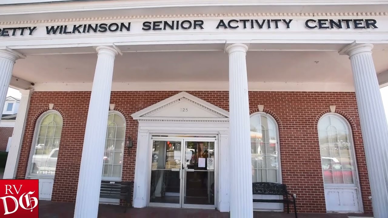 A visit to the Betty Wilkinson Senior Activity Center in Greenwood