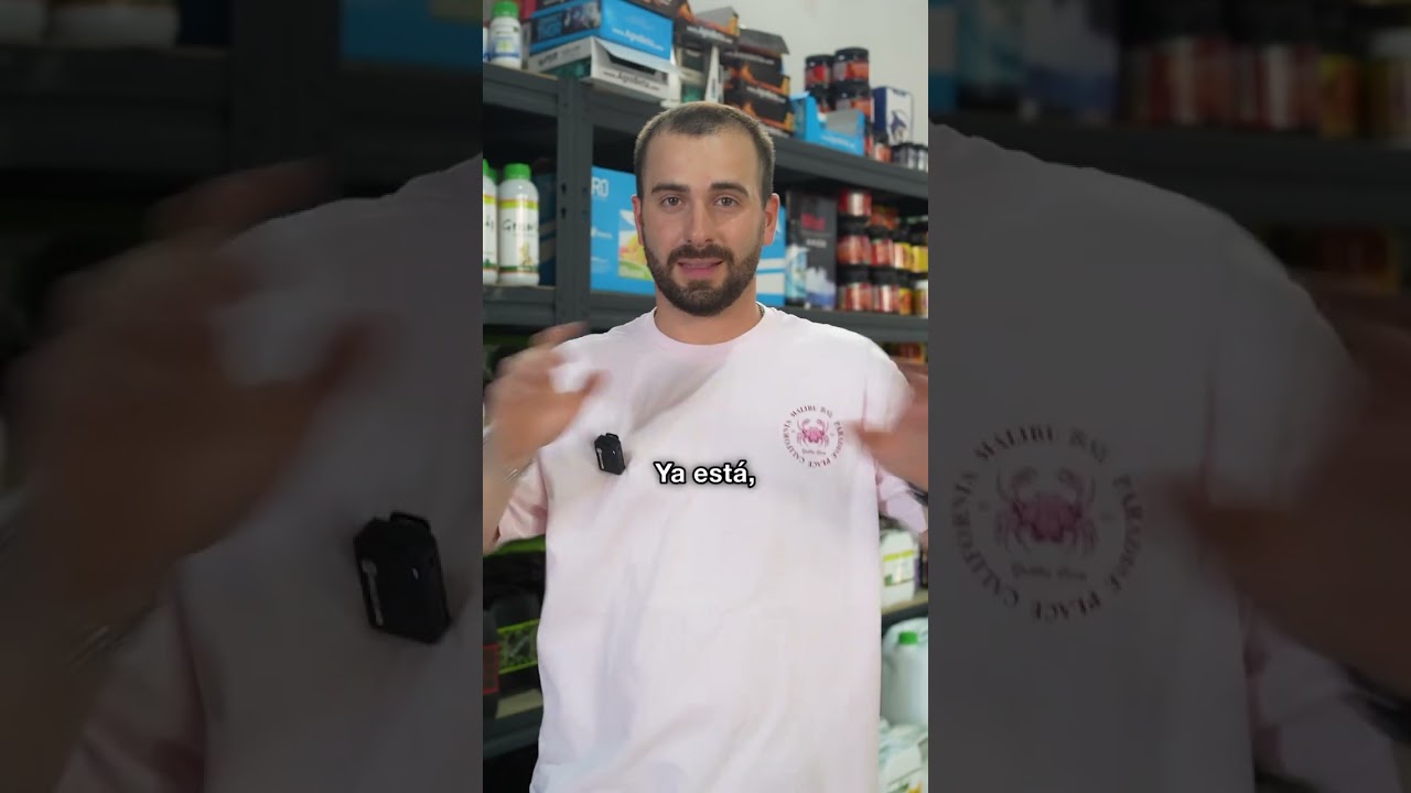 Protege tus plantas de MANERA NATURAL 🍄&zwj;🟫🛡️