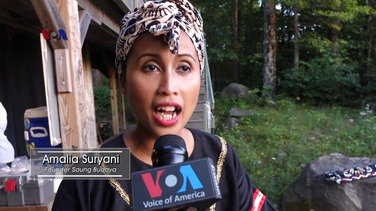 VOA Trending Topic: Seni Tari Indonesia Tampil di Festival Jacob's Pillow