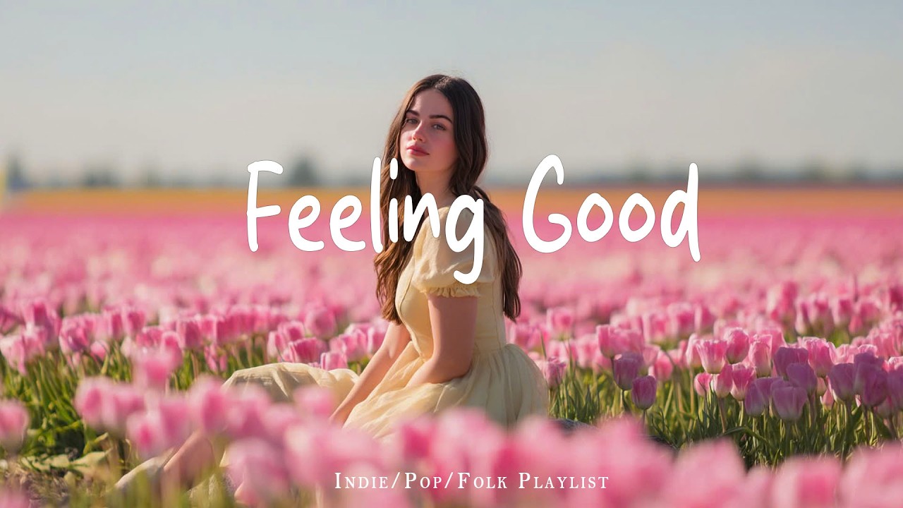 Feeling Good ✨ Feel Good Music to Lift Your Mood | Best Indie/Pop/Folk/Acoustic Playlist