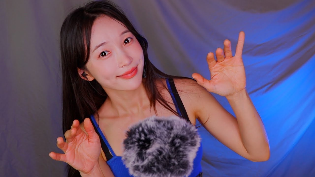 ASMR 오랜만에 스핏 브러슁 콤보 Spit & Brushing COMBO to SLEEP 😴