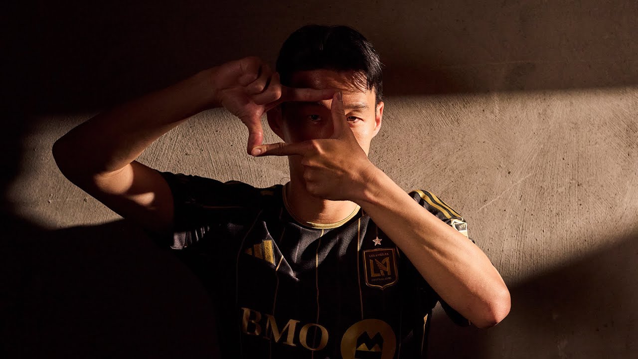 Built for the moment | Son Heung-Min