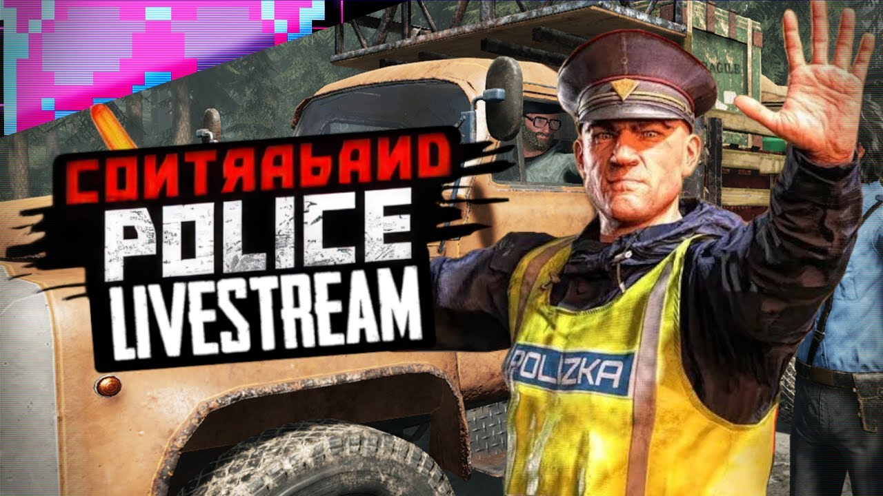 Day 105 | PART 18 | ENDLESS | Contraband Police