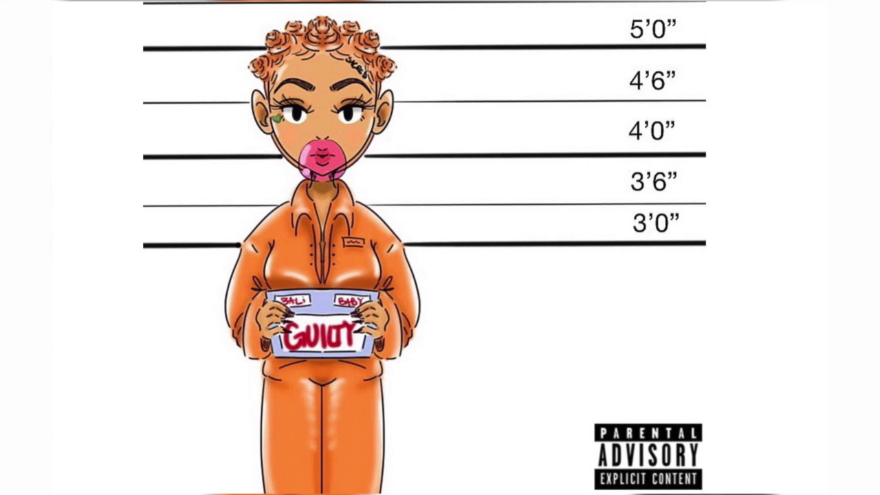 Bali Baby - GUILTY (Remix)