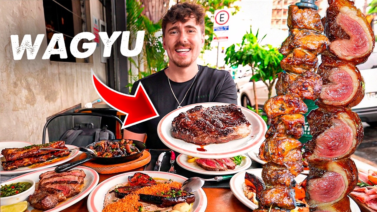NOVA CHURRASCARIA ARGENTINA I Parrillita