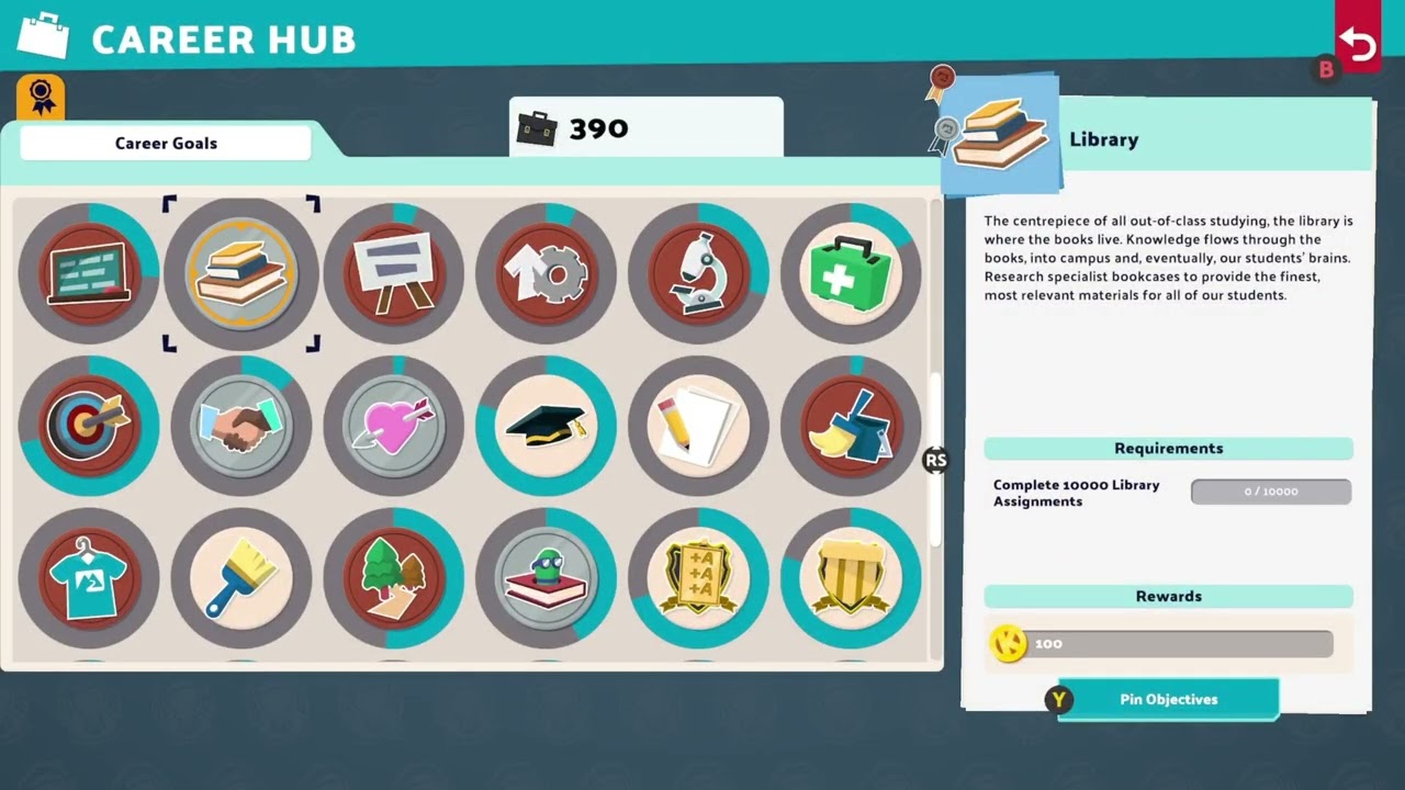 Playing Two Point Campus - Episode 19