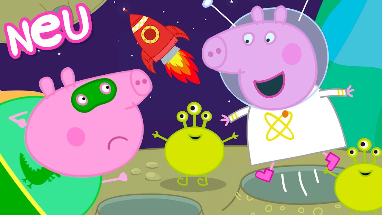 Peppa-Wutz-Geschichten | Wenn ich Erwachsen Bin | Videos für Kinder |