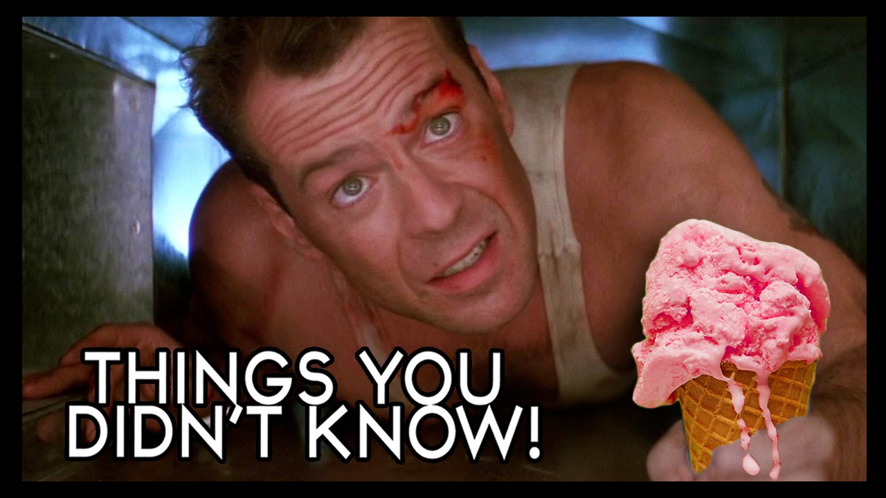 7 Things You (Probably) Didn't Know About Die Hard!