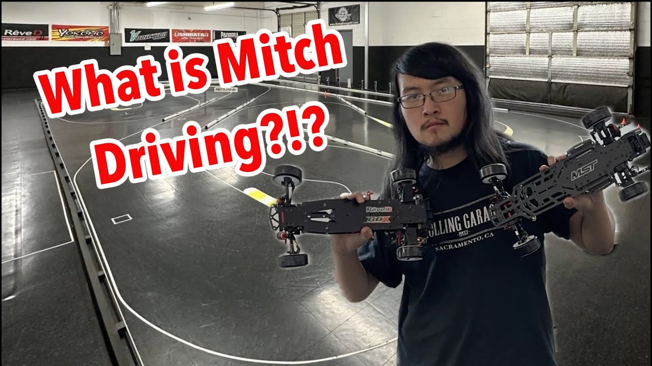 What Is Mitch Driving?!? - Mitch-Spec