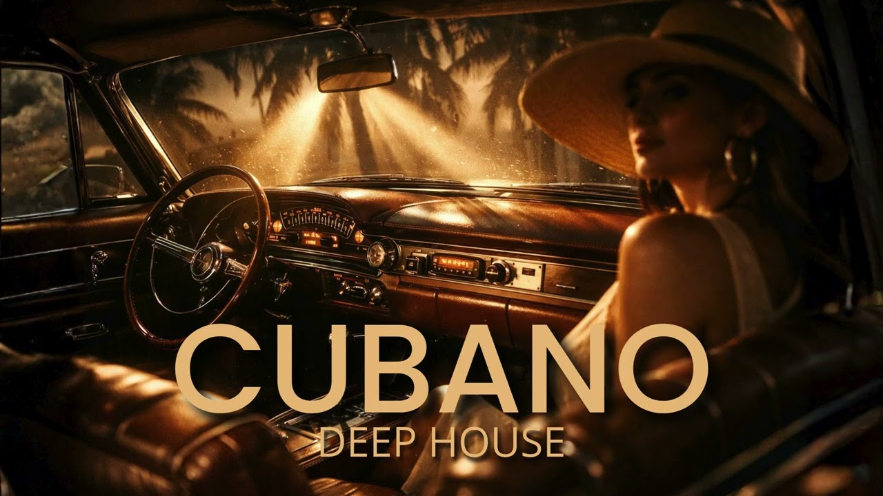 Latin Deep House Mix 2026 🌴 Tropical Cuban Vibes | Amber Palm Music