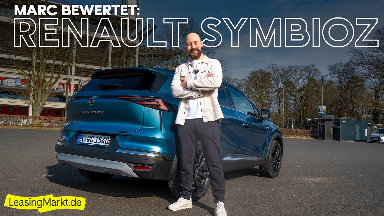 2025 Renault Symbioz Test | Vorteile und Nachteile 👍👎