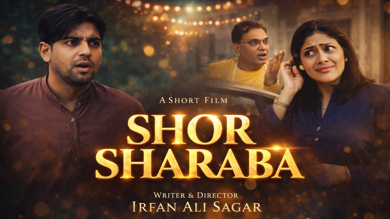 Shor Sharaba – Episode 1 | Full Comedy Drama | Comedy SitCome | Anmol Entertainment | MA Production