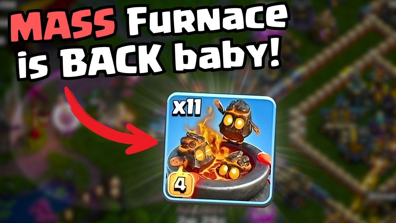 Моя СТАРАЯ атака «Печь» просто ДОМИНИРОВАЛА в Легендарной лиге — я даже разыгрывал заклинания!