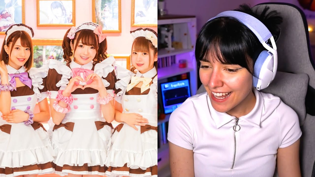 Escapamos de un Maid Cafe | Anécdotas de Japón 1 🇯🇵